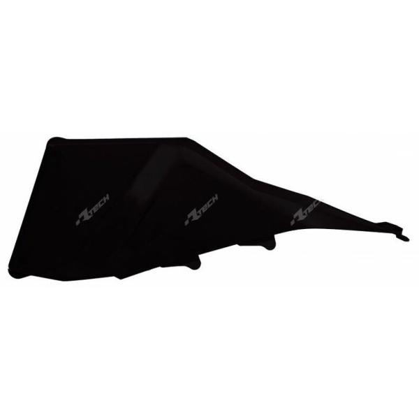 RACETECH [XebN Left Side Panel Black KTM 125 EXC FACTORY EDITION SIX DAYS SX 144 200 250 E-STARTER EXC-F 300 EXC-E 450 530 O