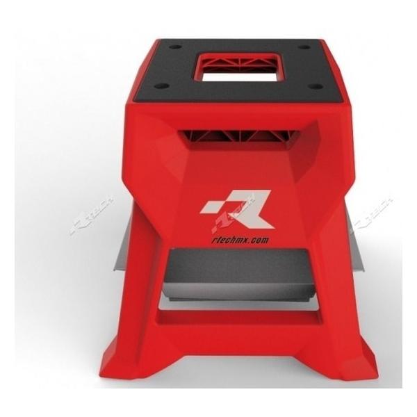 RACETECH ���[�X�e�b�N R15 MX Stand Red MT-10 ABS  SP TOURER EDITION TRACER 900 YZF-R1 YAMAHA ���}�n �I�t���[�h�X�^���h
