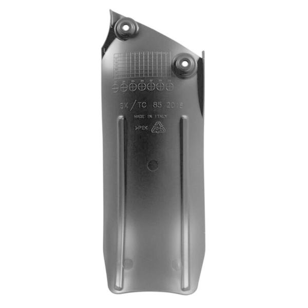 RACETECH ���[�X�e�b�N Rear Shock Flap Black KTM SX85 TC 85 BIG WHEELS 19/16 SX STD 17/14 MC HUSQVARNA �n�X�N�o�[�i GASGAS �K�X�K�X ���A�t�F���_�[