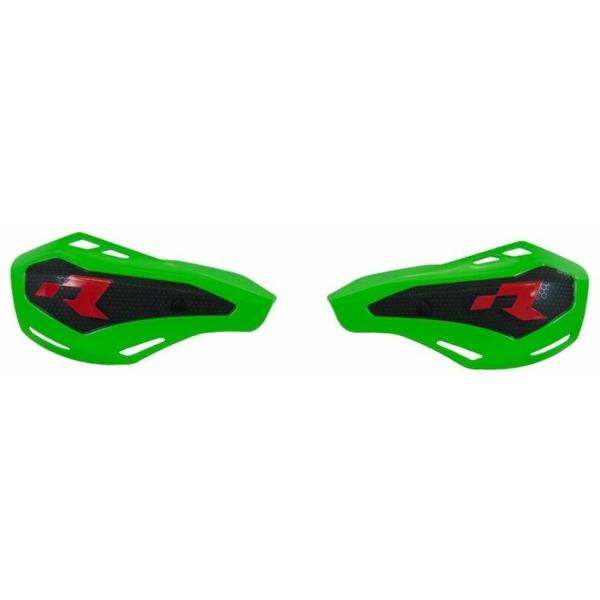 RACETECH ���[�X�e�b�N Replacement Cover HP1 Hand Guard Green �n���h�K�[�h�E�i�b�N���K�[�h �n���h�����Ӄp�[�c �n���h��