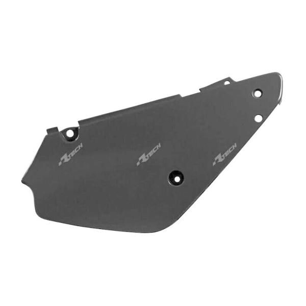 RACETECH [XebN Side Panels OEM Color (2017) Black Suzuki RM85^85L RM 85 BIG WHEELS 19/16 STD 17/14 SUZUKI XYL TChJEETChJo[