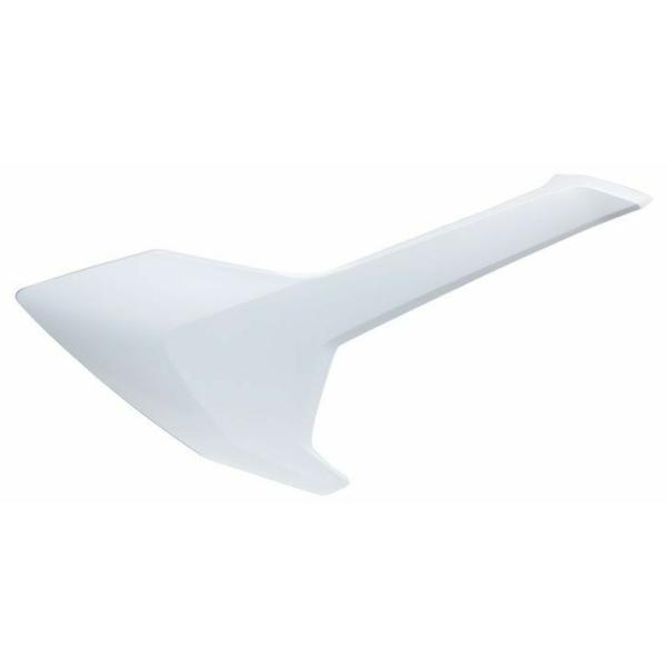 RACETECH ���[�X�e�b�N Side Panels White Husqvarna TC85 TC 85 BIG WHEELS 19/16 STD 17/14 HUSQVARNA �n�X�N�o�[�i �T�C�h�J�E���E�T�C�h�J�o�[ �J�E���֘A