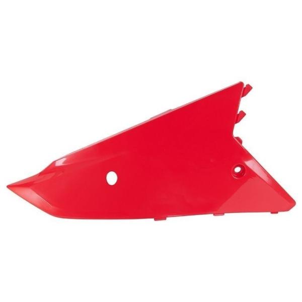 RACETECH [XebN Upper Side Panels Red Honda CRF450R CRF 450 R RX ENDURO HONDA z_ TChJEETChJo[ JE֘A O