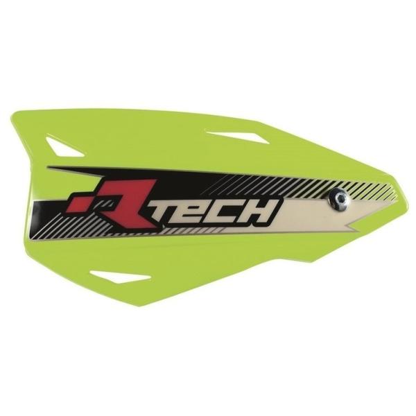 RACETECH [XebN Vertigo Neon Yellow Handguards nhK[hEibNK[h nhӃp[c nh