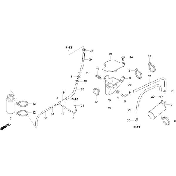 HRC �G�C�`�A�[���V�[ �L���u���^�[�{�b�N�X NSF100 HONDA �z���_ ���̑��L���u���^�[�I�v�V�����E��C���i �z�C�֘A �G���W��