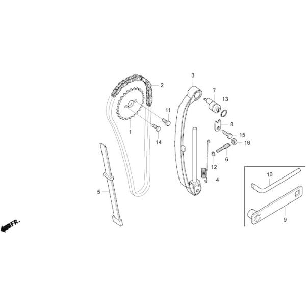 HRC �G�C�`�A�[���V�[ �A�W���X�^�[�h���C�o�[ NSF100 HONDA �z���_ ���̑��A�h���C�o�[ �h���C�o�[ �n���h�c�[��