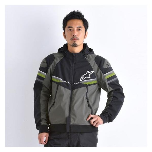 alpinestars アルパインスターズ SEKTOR v2 TECH HOODIE