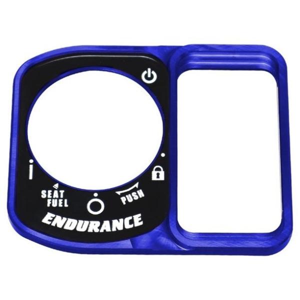 ENDURANCE �G���f�������X �X�}�[�g�L�[�J�o�[ �J���[�F�u���[ PCX eHEV PCX160 HONDA �z���_ �L�[�V�����_�[�J�o�[ �O��