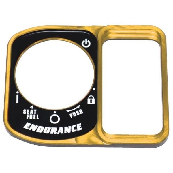ENDURANCE GfX X}[gL[Jo[ J[FS[h PCX eHEV PCX160 HONDA z_ L[V_[Jo[ O