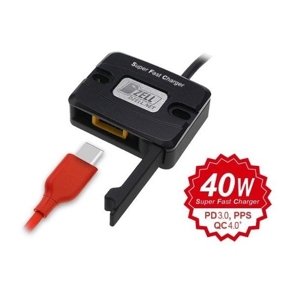 Dzell fB[[ USB ONE|[g(^CvC) J[FubN HONDA z_ KAWASAKI JTL SUZUKI XYL YAMAHA }n USBd dn