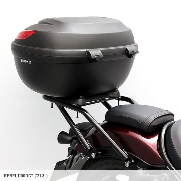 ENDURANCE �G���f�������X ���A�L�����A�{���A�{�b�N�X�Z�b�g50L ���u��1100 ���u��1100DCT HONDA �z���_ �g�b�v�P�[�X�E�e�[���{�b�N�X �ԑ̗p�o�b�O�E�P�[�X