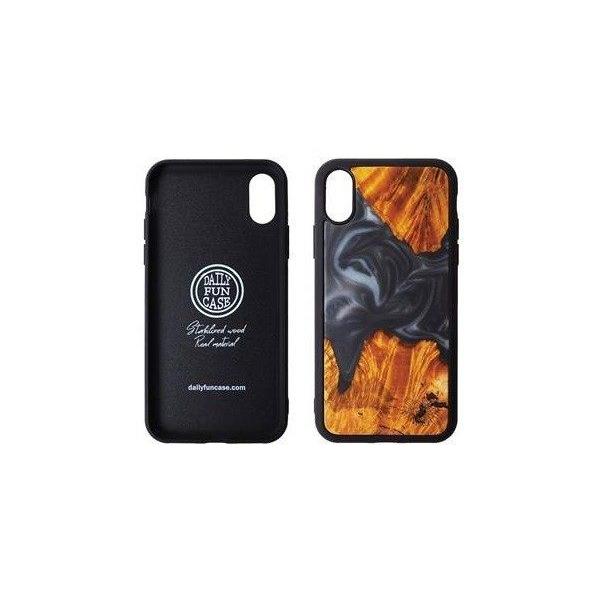 GOODS ObY yStabilized woodziphoneX^XS - Dailyfuncase J[FubN X}[gtHP[X dq@