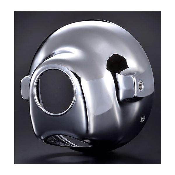 マーシャルライト　MARCHAL 819 旧車ライト MARCHAL（マーシャル） 4ミニ用 マーシャルヘッドランプ 819 ASSY