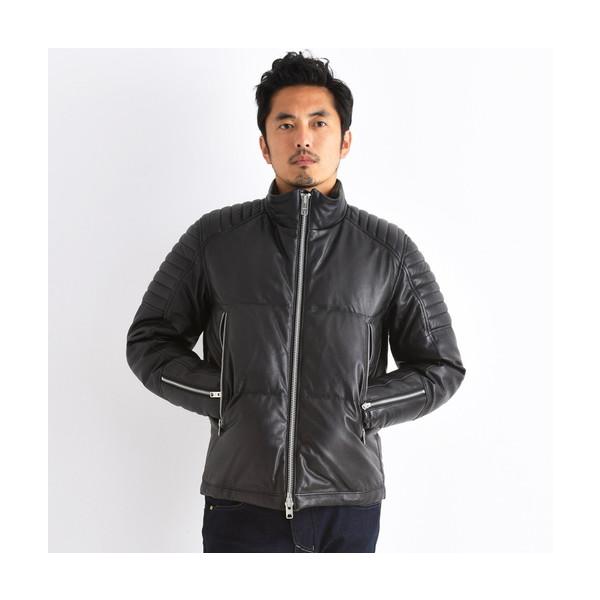 カドヤ（KADOYA） VOLGIN サイズ：3L レザージャケット ジャケット