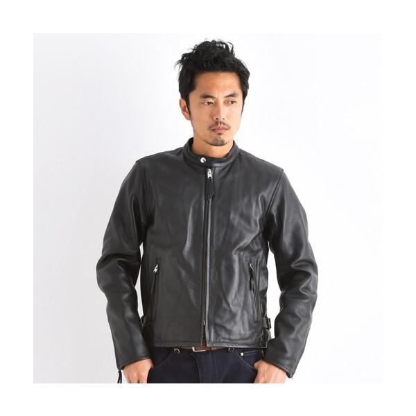 カドヤ（KADOYA） EURUS レザージャケット [K´S LEATHER] サイズ：M