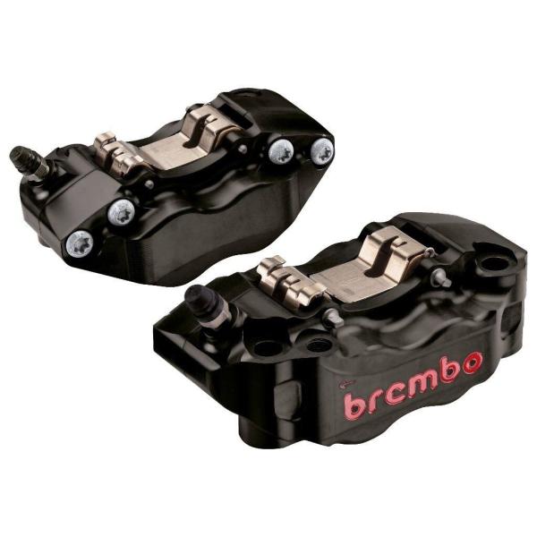 S*y様 ブレンボ　4ポットラジアルマウントキャリパー brembo（ブレンボ） GP4-RB CNCラジアルマウントブレーキキャリパー