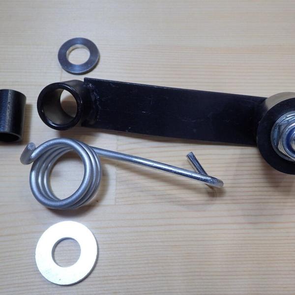 ※詳細な出荷時期はご注文後にメールでご案内します。■適合車種セロー225　セロー225 年式: 全年式  ■商品番号KITA-CT-1-B■商品概要【素材／材質】・本体・カラー・大ワッシャー：鉄製・小ワッシャー：アルミ合金製・高強度ウレタン...