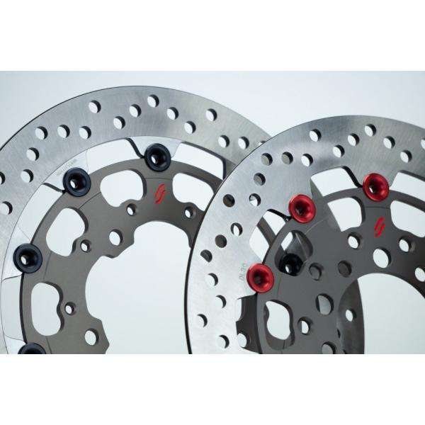 サンスター　ブレーキディスク　プレミアムレーシング　CBR250RR CBR250RR用 プレミアムレーシング - SUNSTAR - サンスター