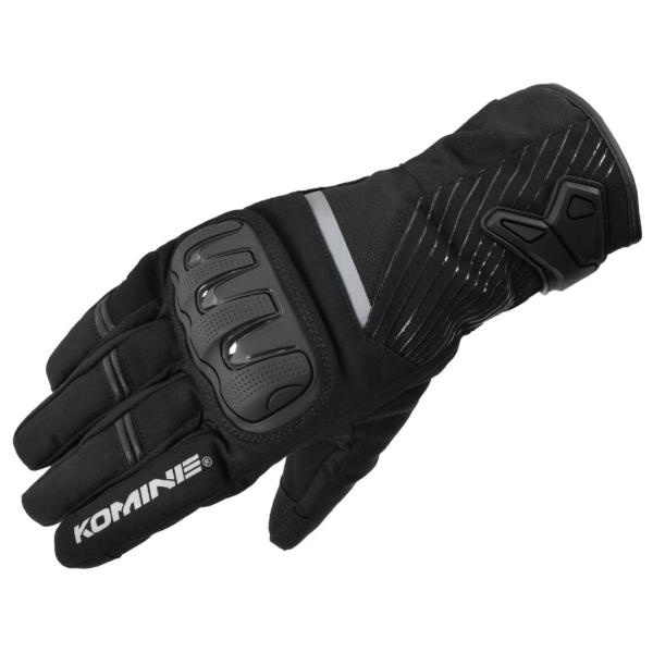他サイト： KOMINE コミネ GK-846 プロテクトウインターグローブ サイズ：M ウインターグローブ グローブ アパレルの商品画像