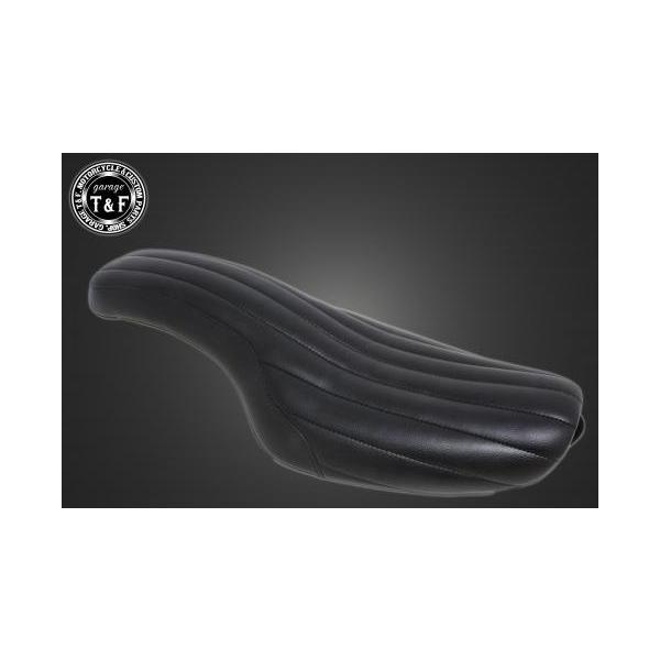 ハーレーダビットソン　コブラシートとシーシーバーのセット セール】COBRA ショート・デタッチャブル シーシーバーセット