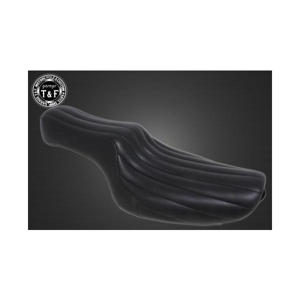 Garage T＆F ガレージ ダブルシート タイプ：バーチカル HARLEY