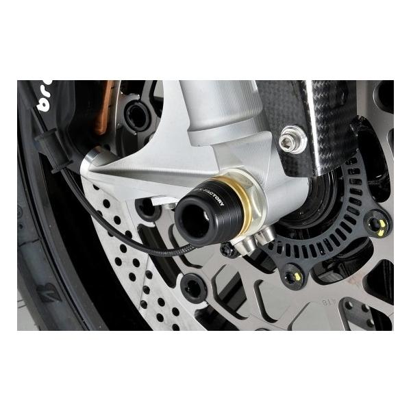 K-FACTORY ケイファクトリー フロントアクスルスライダー GSX