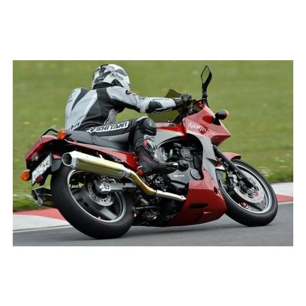 K-FACTORY PCt@Ng[ XbvI}t[ 2{owLTSTCT[ GPZ900R KAWASAKI JTL }t[