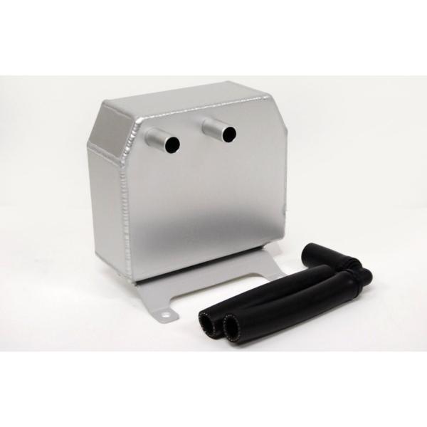 Ｇクラフト　オイルキャッチタンク　黒アルマイト仕様 39960 GC-019MNKオイルキャッチタンク仕様 | Gクラフトオンライン Gcraft