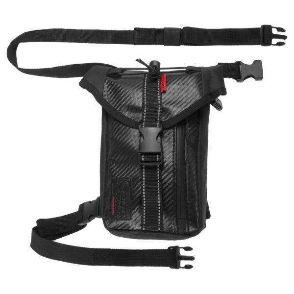 他サイト： KOMINE コミネ SA-211 ウォータープルーフレッグバッグ レッグバッグ・ホルスターバッグ バッグの商品画像