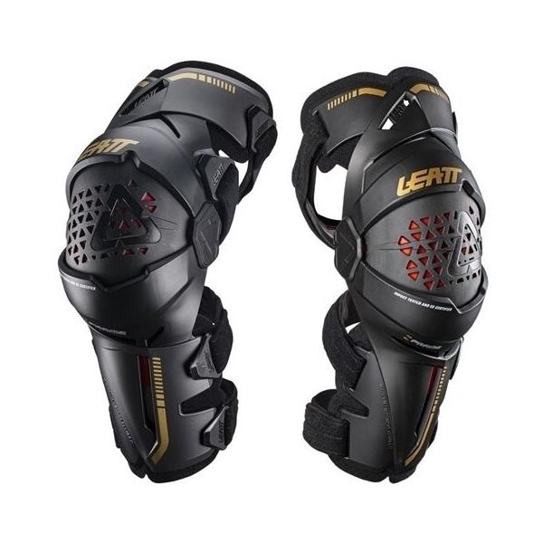 LEATT BRACE リアットブレイス Z-FRAME ニーブレース サイズ：M 膝
