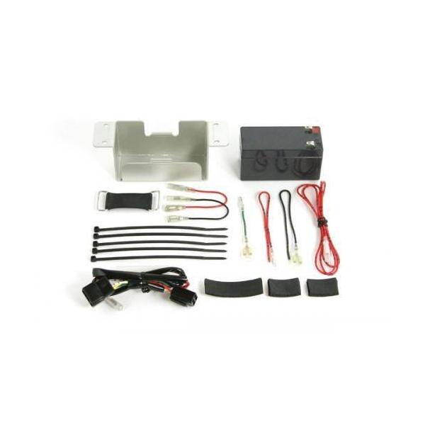 スペシャルパーツ武川 SP武川 SPタケガワ バッテリーキット XR100