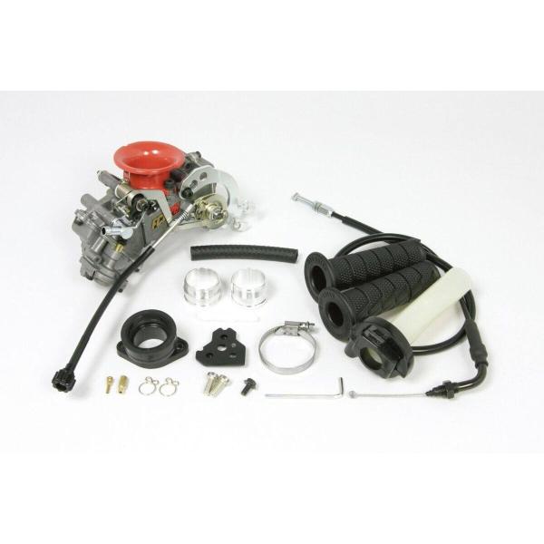 スペシャルパーツ武川 SP武川 SPタケガワ FCRダウンドラフト