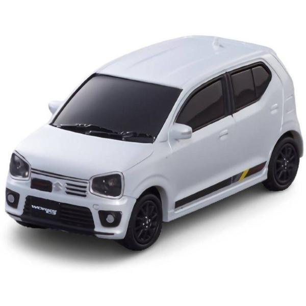 スズキ（SUZUKI） プルバックミニカー アルトワークス カラー