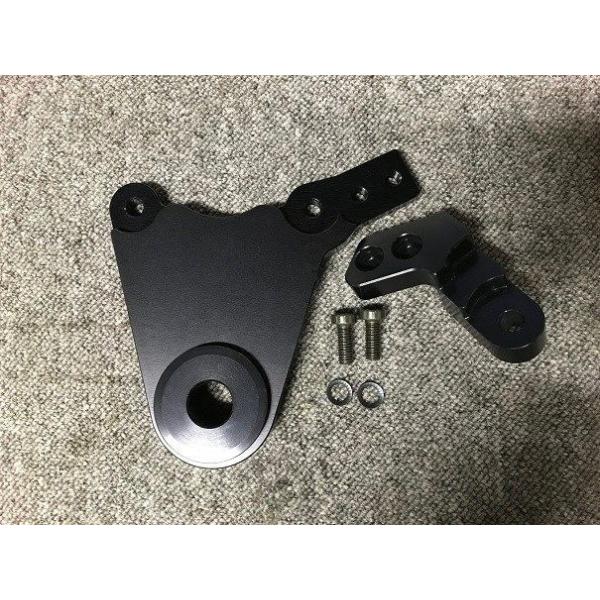 SPEED SHOP ITO �X�s�[�h�V���b�v�C�g�E Z1000J�n�^CP2696�p�����L�����p�[�T�|�[�g �^�C�v�FV�^�t���b�g / �J���[�F�u���b�N Z1000J  Z1000R Z1100GP Z1100R