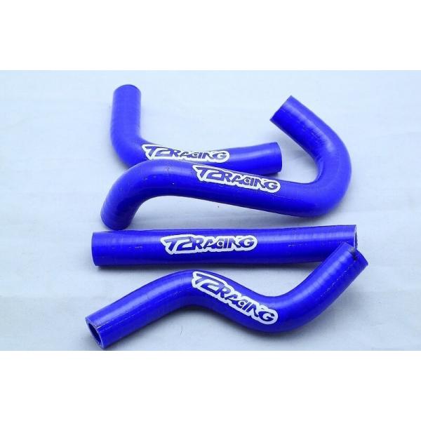 T2Racing T2 Racing T2レーシング シリコンラジエターホースセット