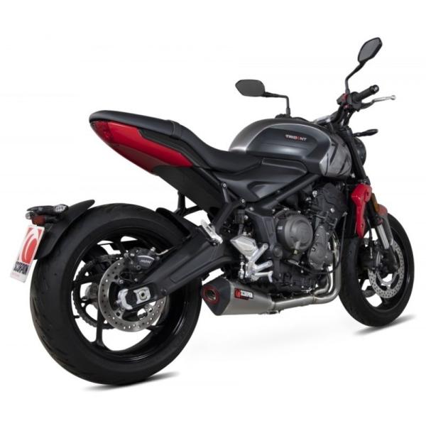 SCORPION スコーピオン セルケトテーパー フルエキゾーストマフラー