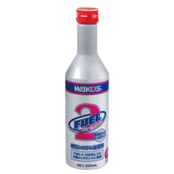 他サイト： WAKOS ワコーズ F-2(フューエルツー) 燃料・ガソリン添加剤 ケミカルの商品画像