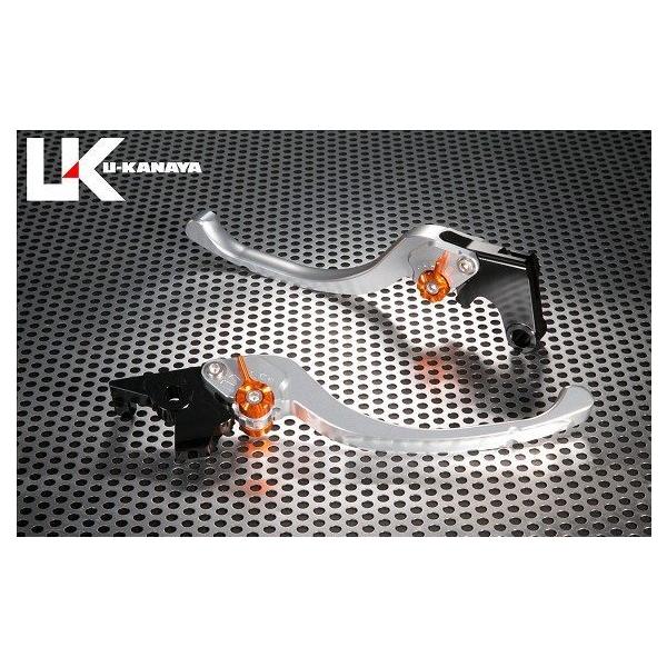 U-KANAYA ���[�J�i�� �c�[�����O�^�C�v �A���~�r���b�g���o�[�Z�b�g ���o�[�J���[�F�V���o�[ / �A�W���X�^�[�J���[�F�O���[�� Z400 KAWASAKI �J���T�L �n���h��