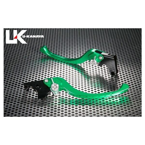 U-KANAYA ���[�J�i�� �c�[�����O�^�C�v �A���~�r���b�g���o�[�Z�b�g ���o�[�J���[�F�O���[�� / �A�W���X�^�[�J���[�F�u���b�N Z400 KAWASAKI �J���T�L �n���h��