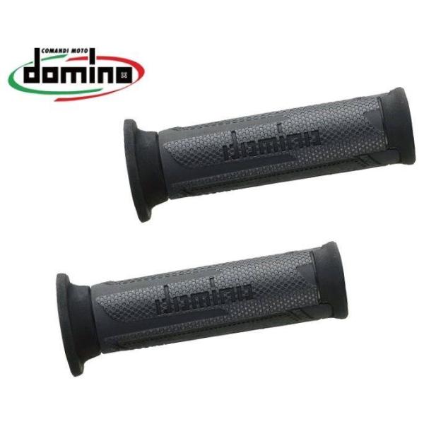 domino ドミノ ツーリスモタイプ グリップ カラー：ブラック ハンドル