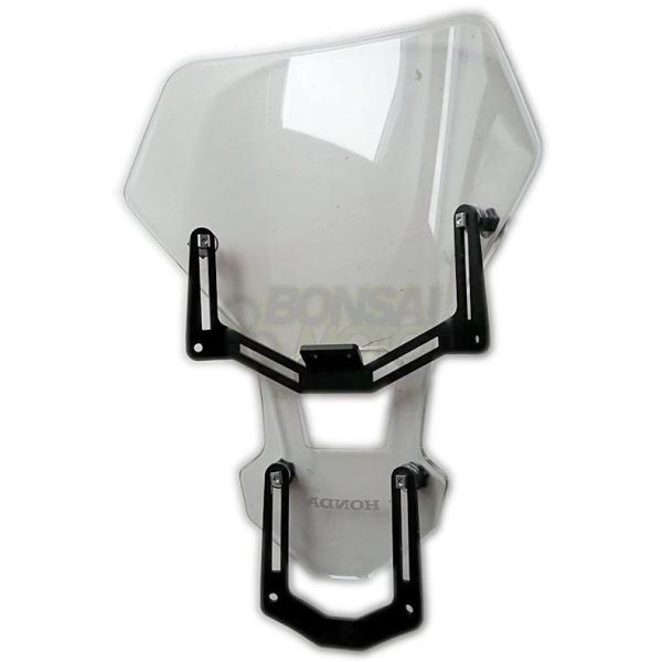 BONSAI MOTO �{���T�C���g �X�N���[���A�W���X�^�[ Africa Twin HONDA �z���_ �X�N���[����t���X�e�[�E���i �O��