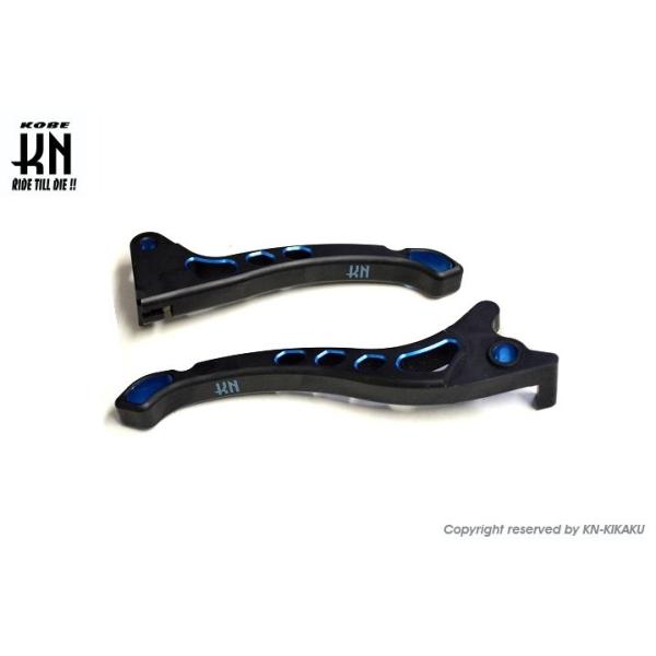 KN企画 ケイエヌキカク デュアルカラーレバーディスク3 カラー