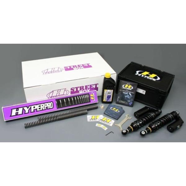 HYPERPRO nCp[v Xg[g{bNX cCVbN 367 sM[obN{fB CB400SB CB400SF HONDA z_ ATXyV TXyV 