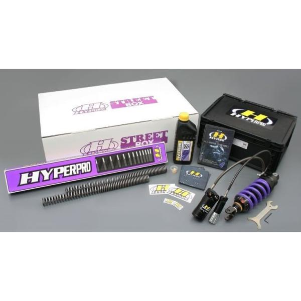 HYPERPRO �n�C�p�[�v�� �X�g���[�g�{�b�N�X ���m�V���b�N 461 �z�[�X�t�^���N�^�C�v HPA�t MT-09 TRACER YAMAHA ���}�n ���A�T�X�y���V���� �T�X�y���V����