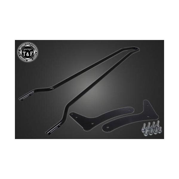 Garage T＆F ガレージ 純正フェンダー専用シーシーバー サイズ：ロング