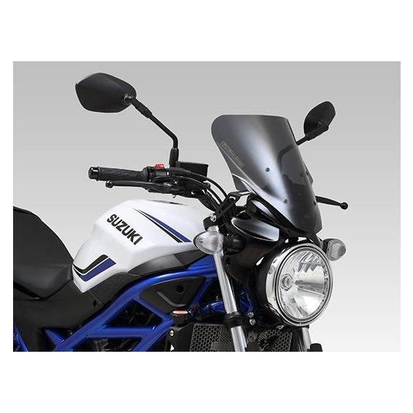 スズキ　SV650用　MRA ウィンドスクリーン　お得です　値下げ中 スズキ SV650用 MRA ウィンドスクリーン お得です 値下げ中