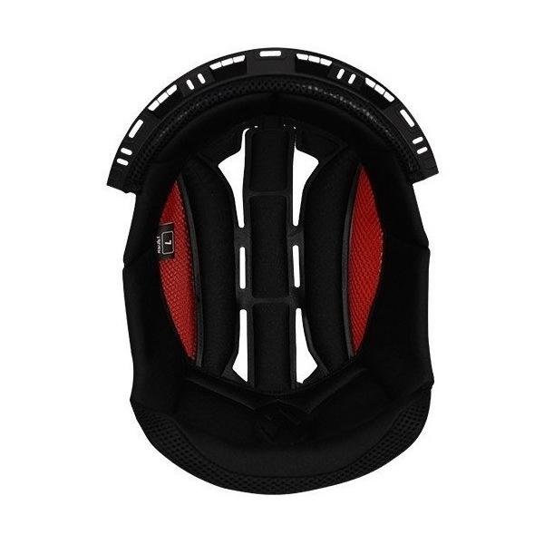 WINS ウインズ G-FORCE SS／G-FORCE SS JET共通 センターパッド サイズ：L JET ヘルメット内装センターパッド ヘルメット
