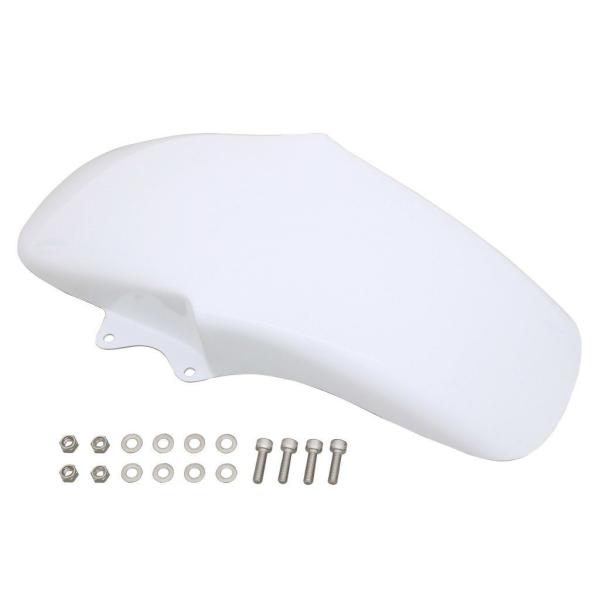 POSH Faith �|�b�V�� �t�F�C�X �t���b�g�t�F���_�[ �J���[�F���Q���R�[�g TW200 TW225 YAMAHA ���}�n ���A�t�F���_�[ �t�F���_�[�֘A �O��