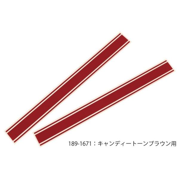 ARCHI（アーキ） ユニバーサルラインデカール カラー：キャンディー