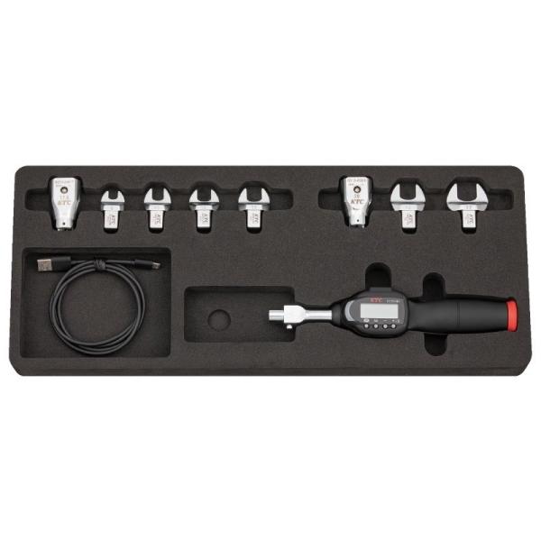 KTC PCeB[V[ fW`F Type rechargeable([d)XpiwbhZbg gŃ͈F17-85NEm (GEKR085-X13) fW^`gN`